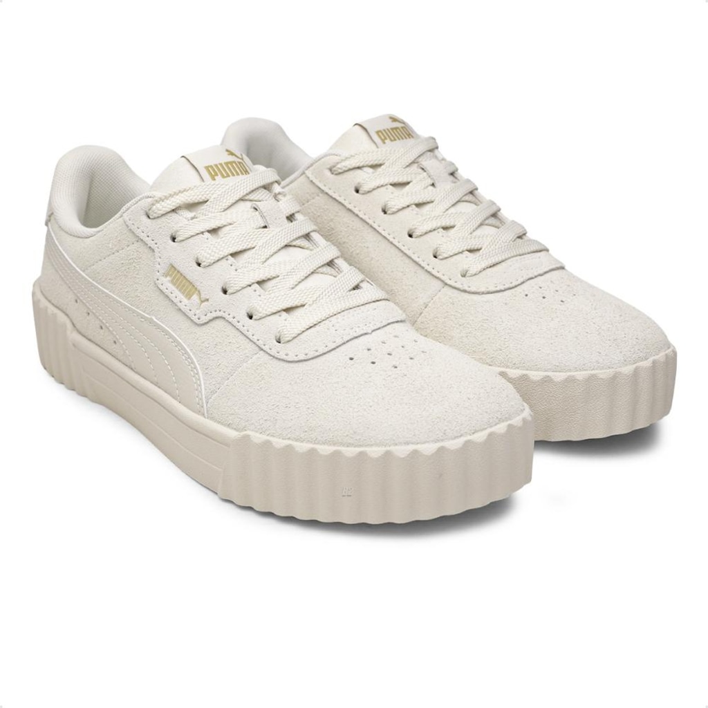 Imagem 3 do produto Tênis Feminino Puma Carina 3.0 Sd Bdp