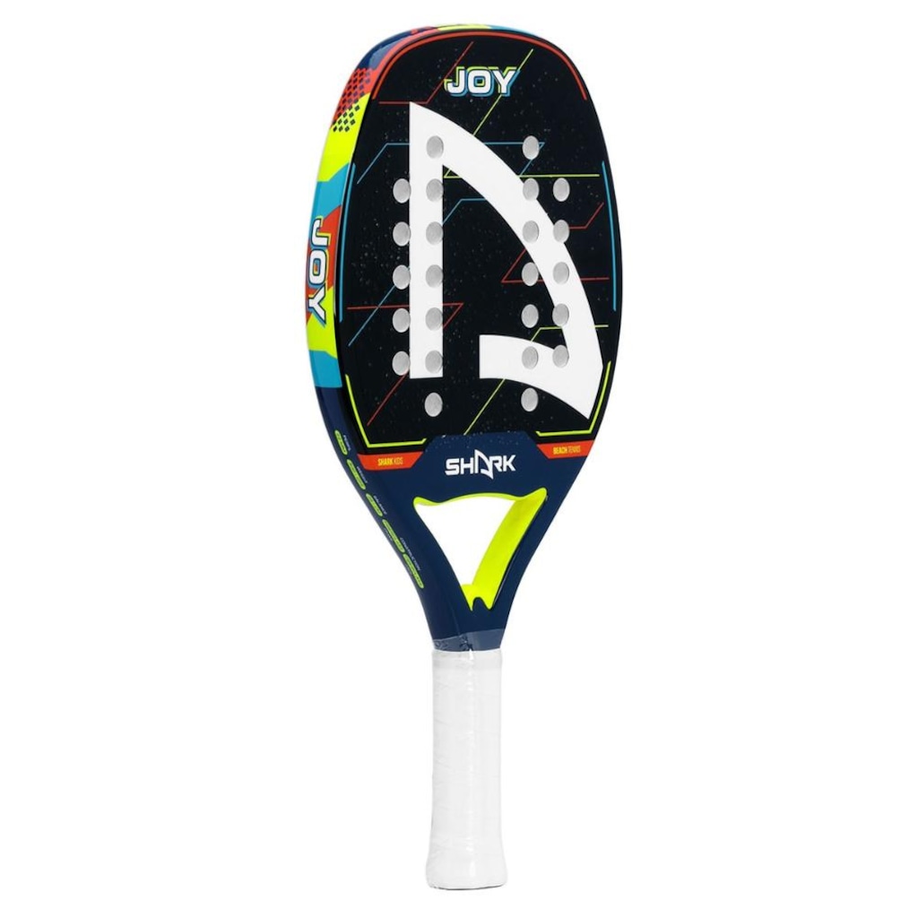 Imagem 2 do produto Raquete Beach Tennis Infantil Shark Joy 2026