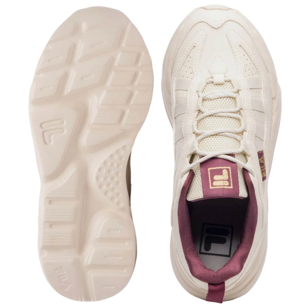 Imagem 4 do produto Tênis Feminino Fila Street Fit 3