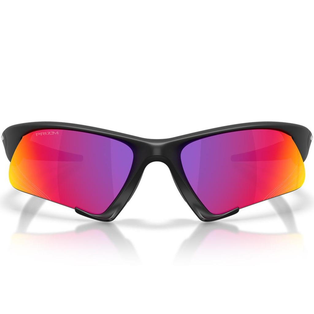 Imagem 3 do produto Óculos de Sol Unissex Oakley Suture Jacket Matte Black Prizm Road