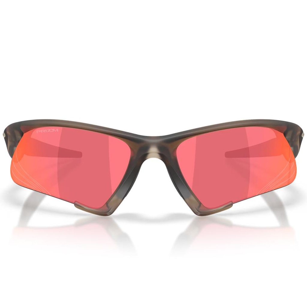 Imagem 3 do produto Óculos de Sol Unissex Oakley Suture Jacket Matte Brown Smoke 1064