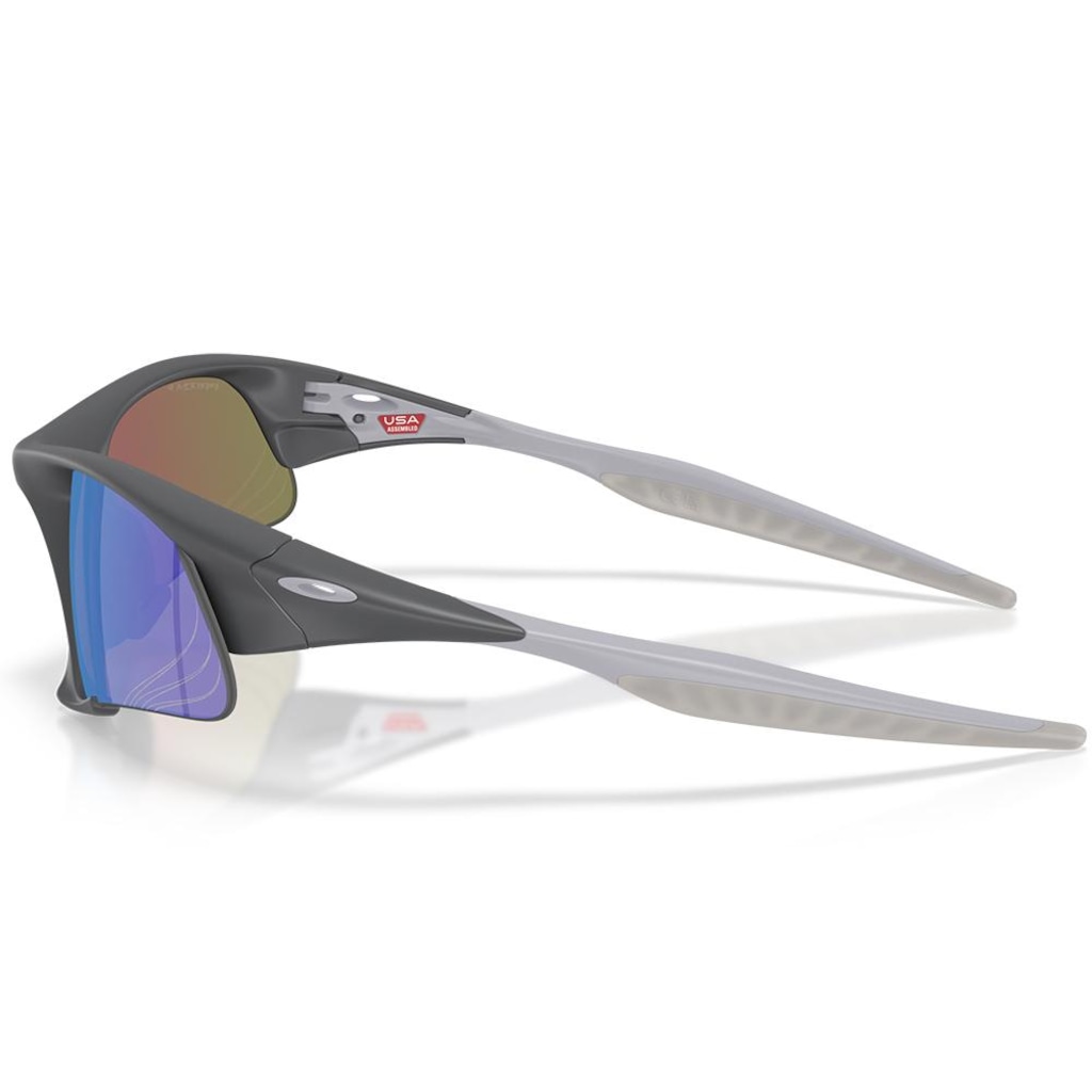 Imagem 2 do produto Óculos de Sol Unissex Oakley Suture Jacket Matte Carbon 0264