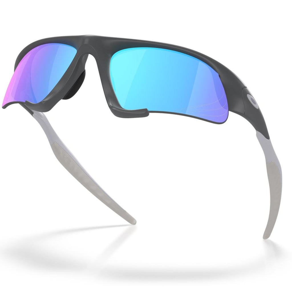 Imagem 4 do produto Óculos de Sol Unissex Oakley Suture Jacket Matte Carbon 0264