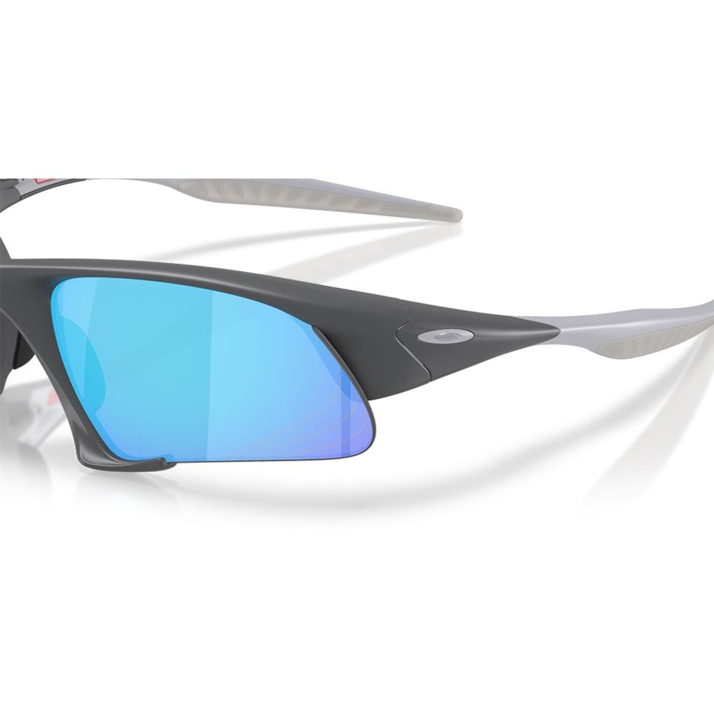 Imagem 5 do produto Óculos de Sol Unissex Oakley Suture Jacket Matte Carbon 0264