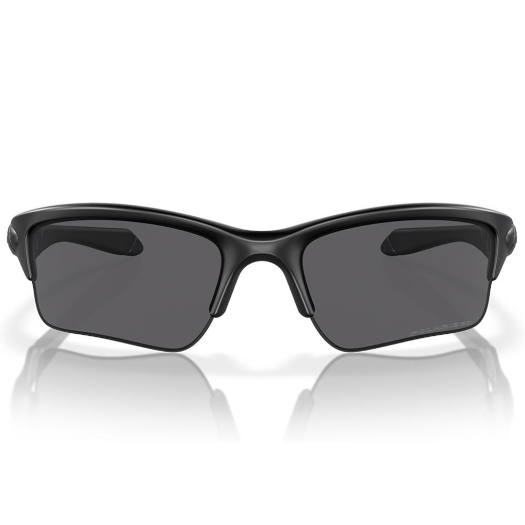 Imagem 3 do produto Óculos de Sol Unissex Oakley Quarter Jacket Matte Black