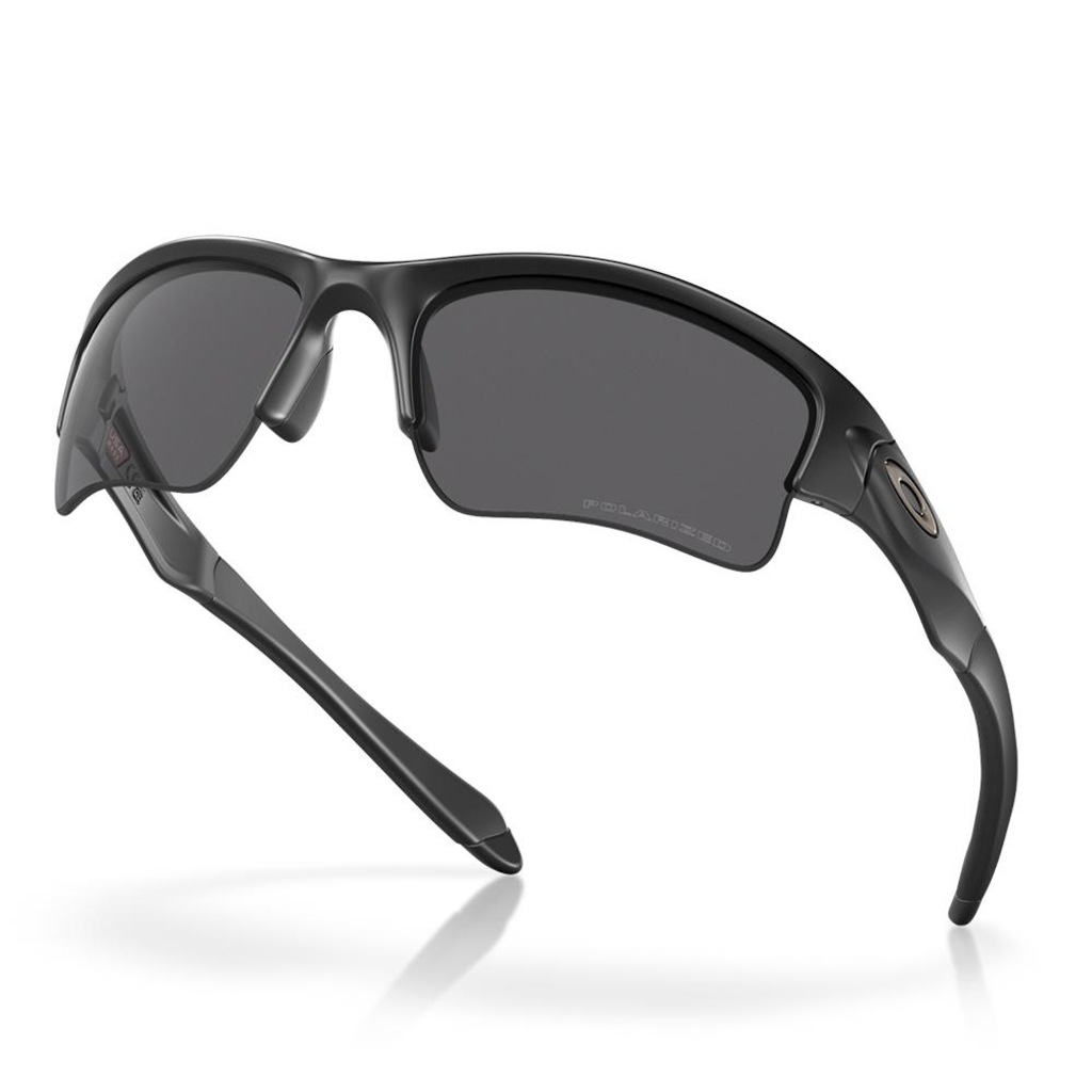 Imagem 4 do produto Óculos de Sol Unissex Oakley Quarter Jacket Matte Black