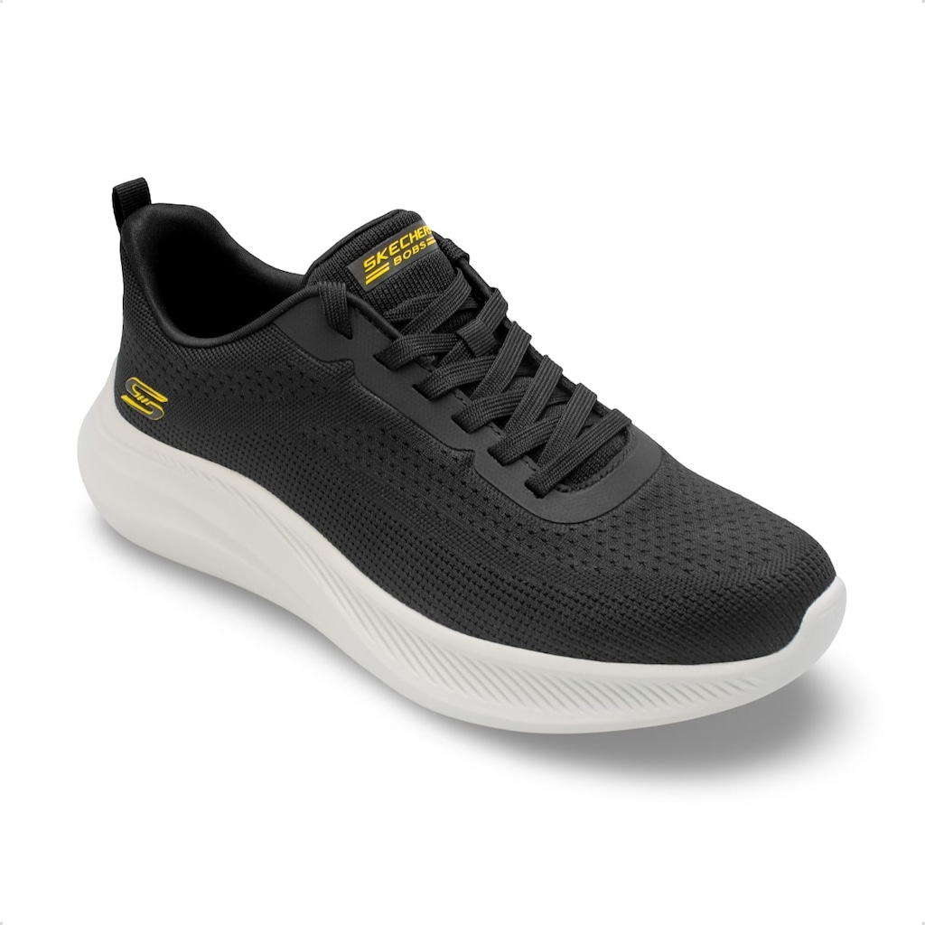 Imagem 2 do produto Tênis Masculino Skechers Bobs Moda Flex
