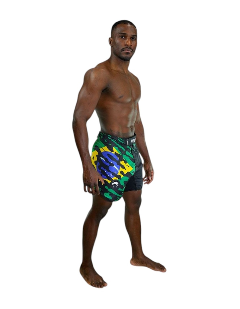 Imagem 5 do produto Bermuda Fightshort Venum UFC Camo Strike - Masculina
