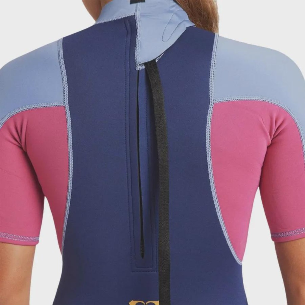 Imagem 5 do produto Short John Roxy Prologue Feminino 2/2mm Back Zip