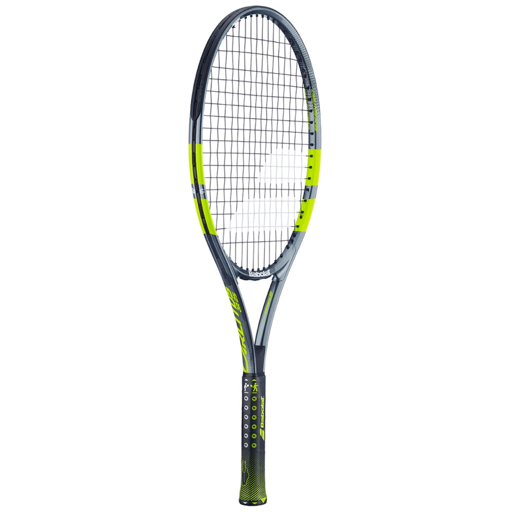 Imagem 3 do produto Raquete de Tênis Babolat Carlitos Junior 25
