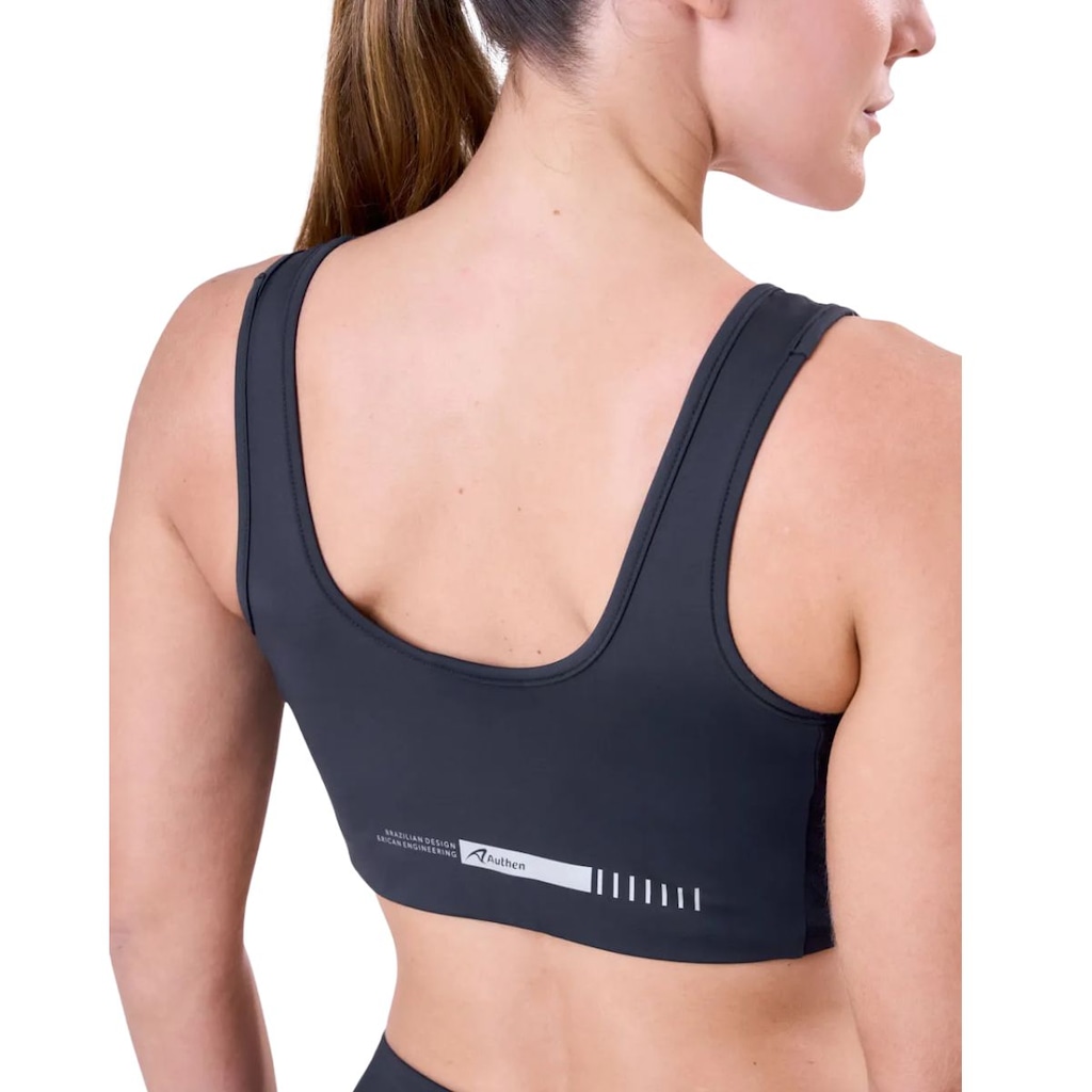 Imagem 5 do produto Top Authen Signature Samba Jacquard Zebra Reto Luxe - Feminina