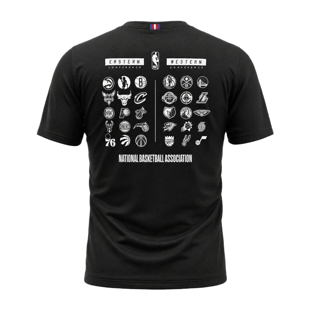 Imagem 2 do produto Camiseta NBA Essence - Masculina