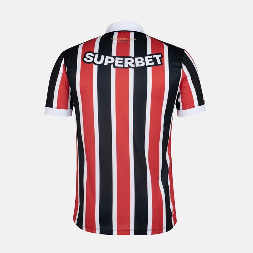 Imagem 3 do produto Camisa do São Paulo New Balnce Away Torcedor 2026 -Masculina