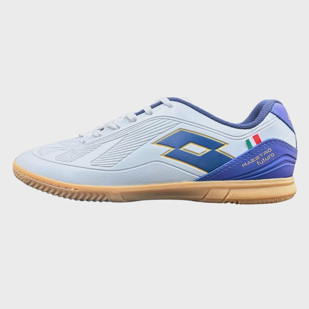 Imagem 2 do produto Chuteira Futsal Adulto Lotto Maestro Futura