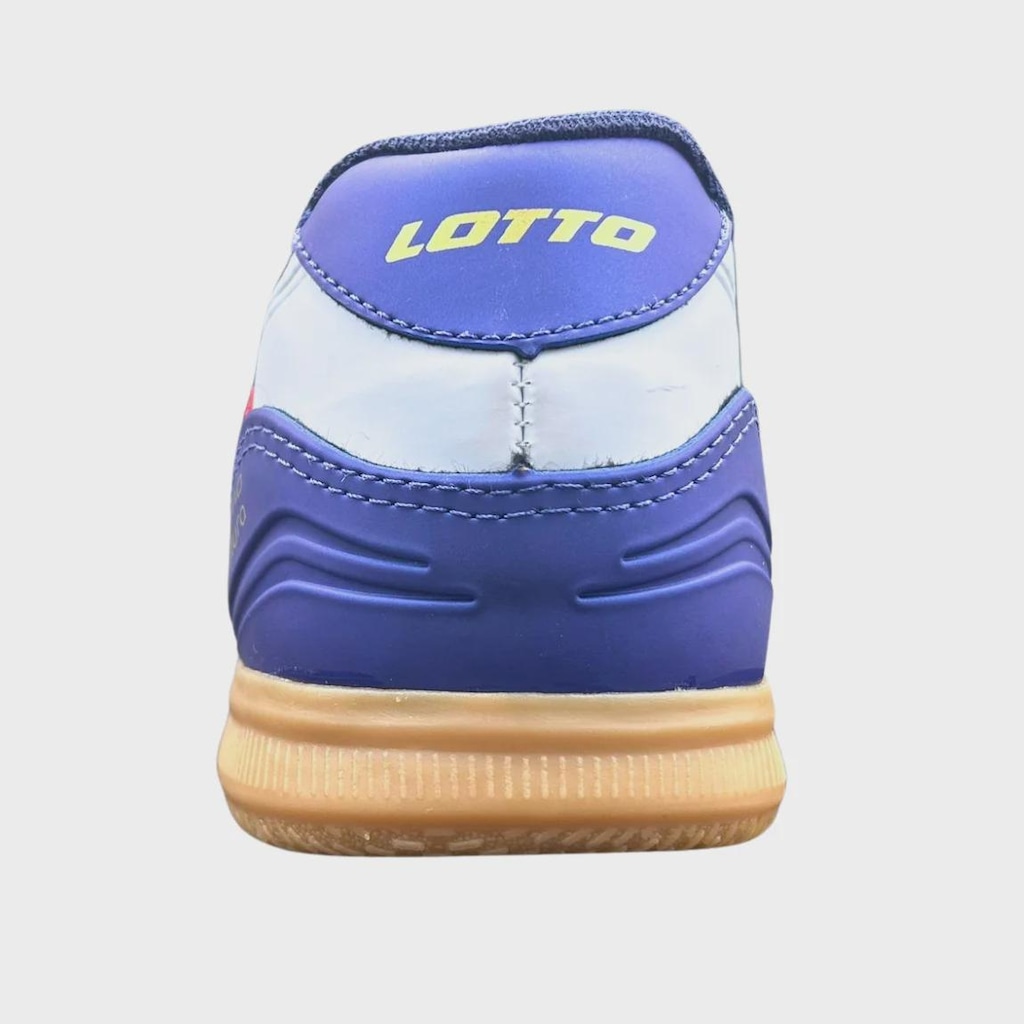 Imagem 3 do produto Chuteira Futsal Adulto Lotto Maestro Futura