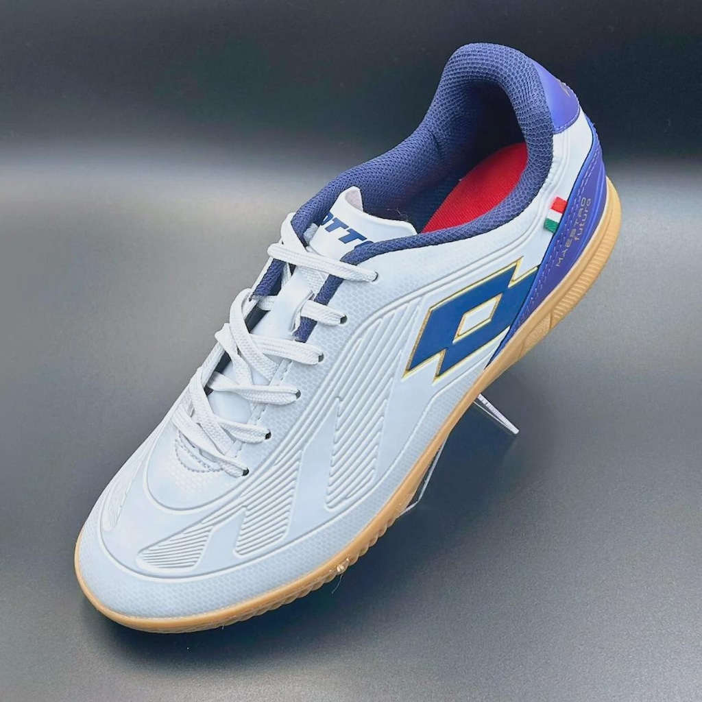 Imagem 5 do produto Chuteira Futsal Adulto Lotto Maestro Futura