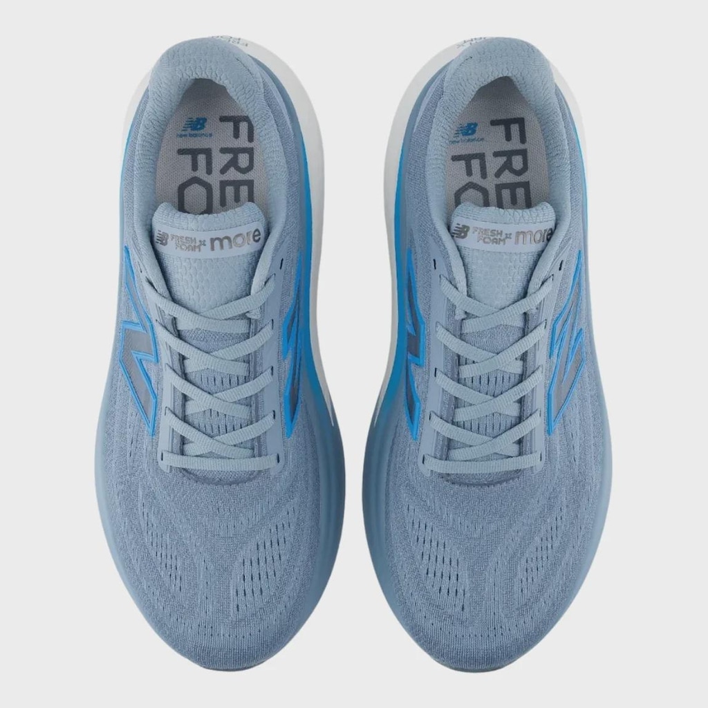 Imagem 4 do produto Tênis Masculino New Balance Fresh Foam X More V6