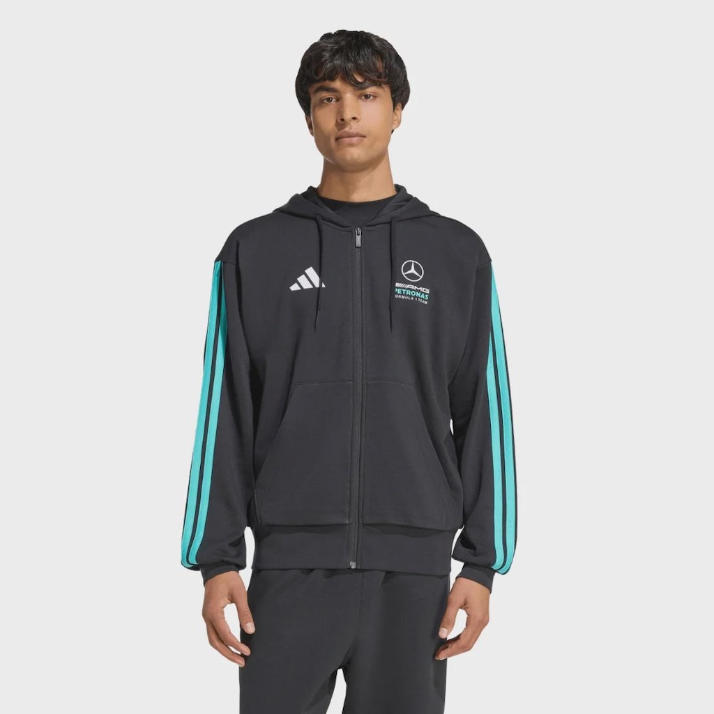 Imagem 2 do produto Jaqueta adidas Mercedes Amg Petronas Dna - Masculina