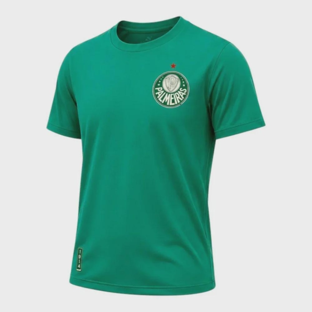 Imagem 3 do produto Camiseta do Palmeiras 1914 Betel - Infantil