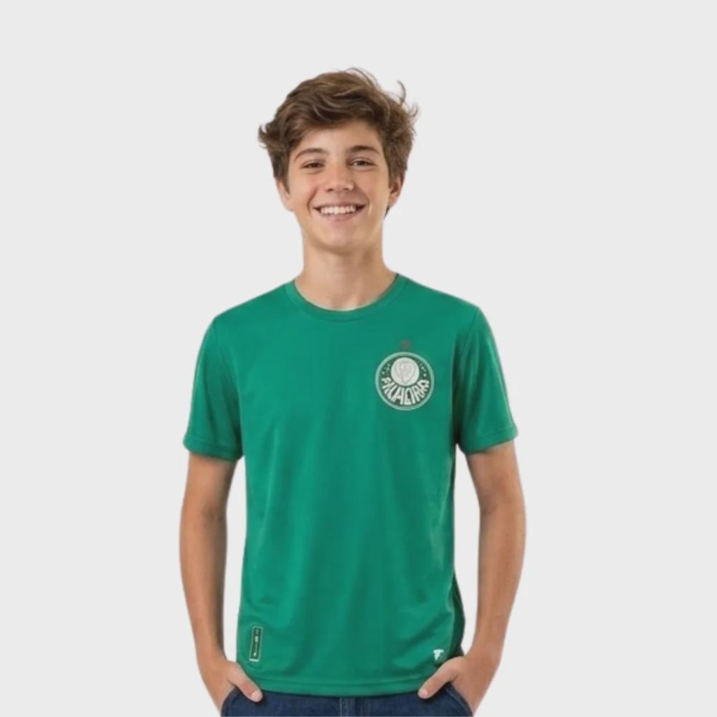 Imagem 4 do produto Camiseta do Palmeiras 1914 Betel - Infantil
