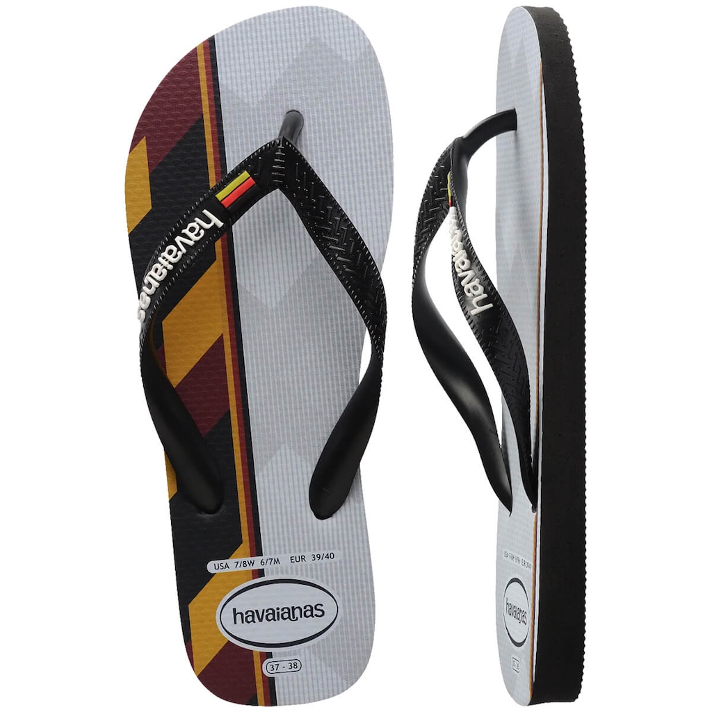 Imagem 2 do produto Chinelo Havaianas Top Nations Copa do Mundo 2026 - Adulto