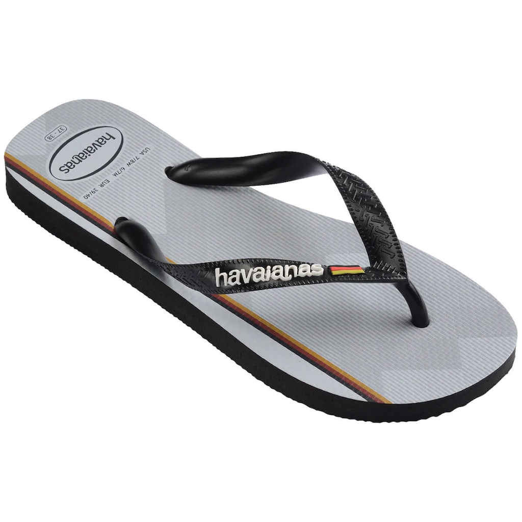 Imagem 4 do produto Chinelo Havaianas Top Nations Copa do Mundo 2026 - Adulto