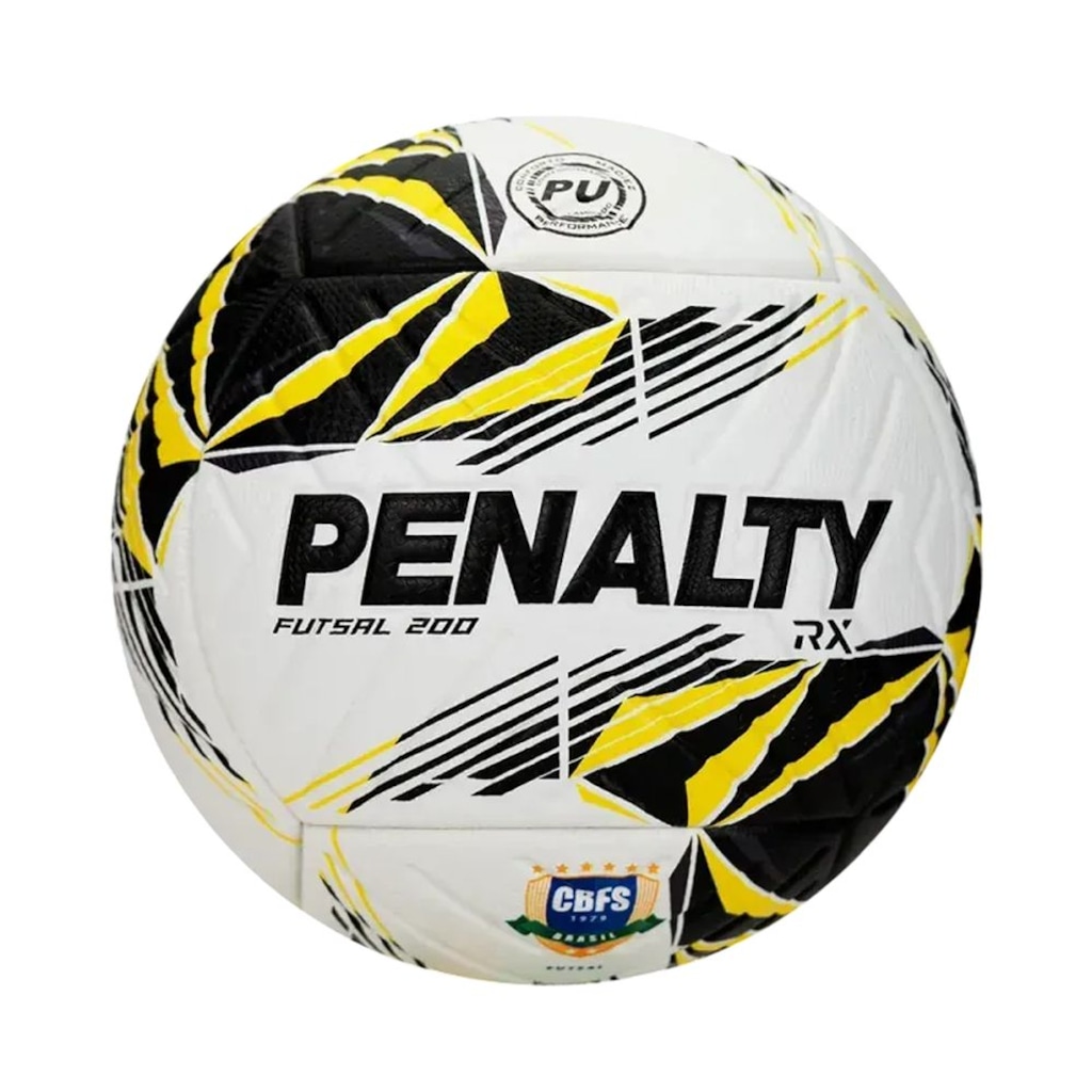Imagem 3 do produto Bola Futsal Infantil Penalty Rx 200 Xxvi