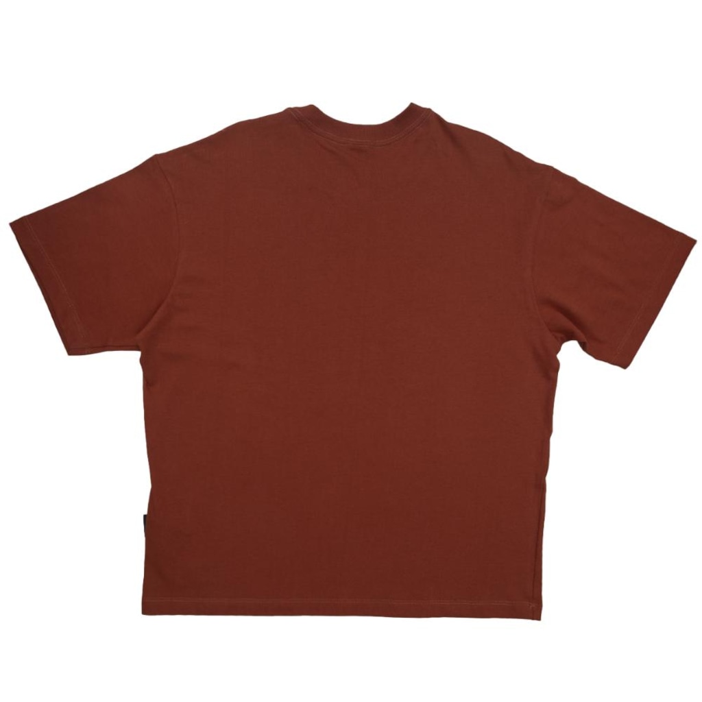 Imagem 3 do produto Camiseta Oakley Jupiter's Adventure SS Tee Flame Red Masculina