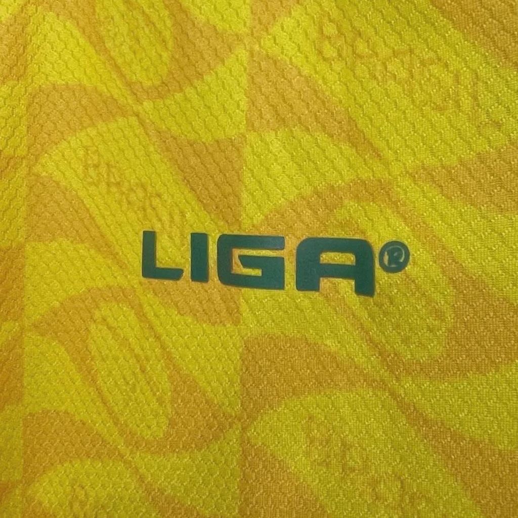 Imagem 4 do produto Camisa do Brasil Allejo 7 Liga Retrô - Masculina