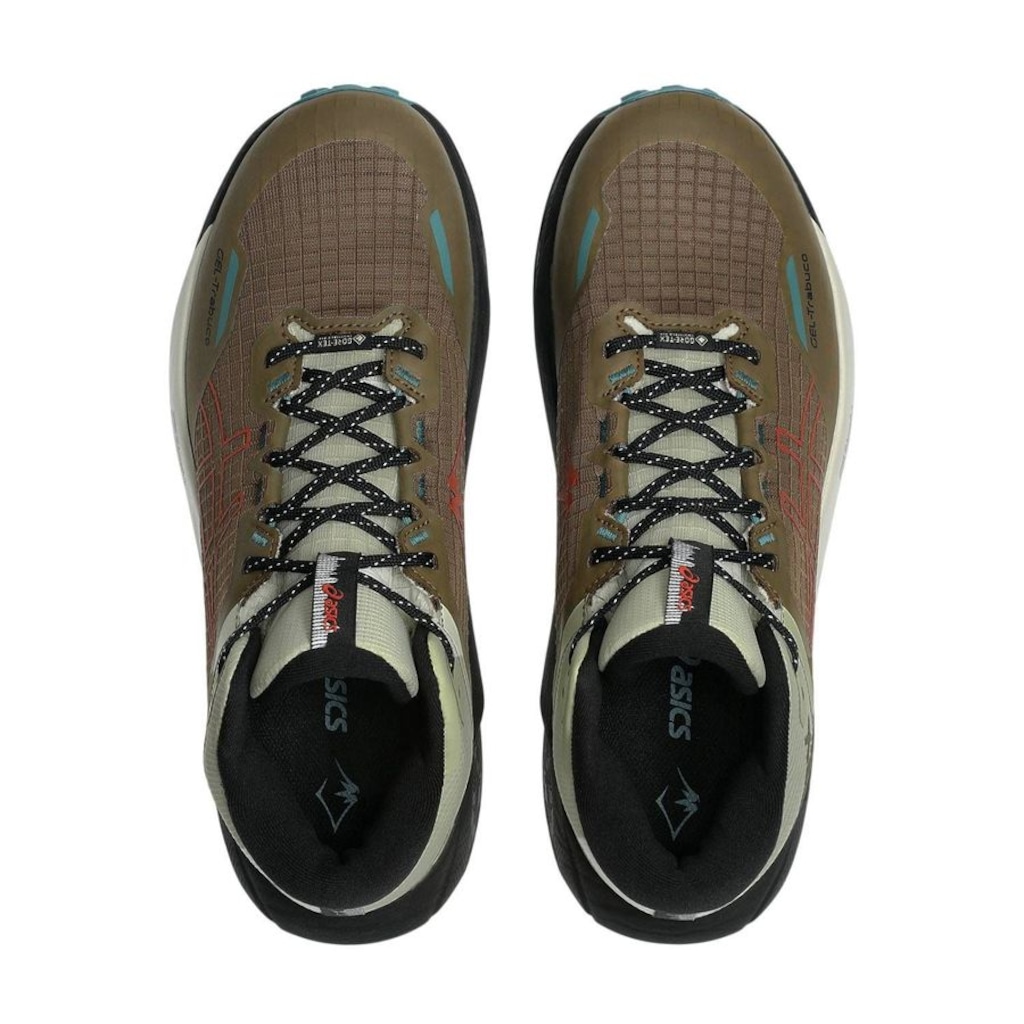 Imagem 4 do produto Tênis Masculino Asics Gel Trabuco MT Gtx