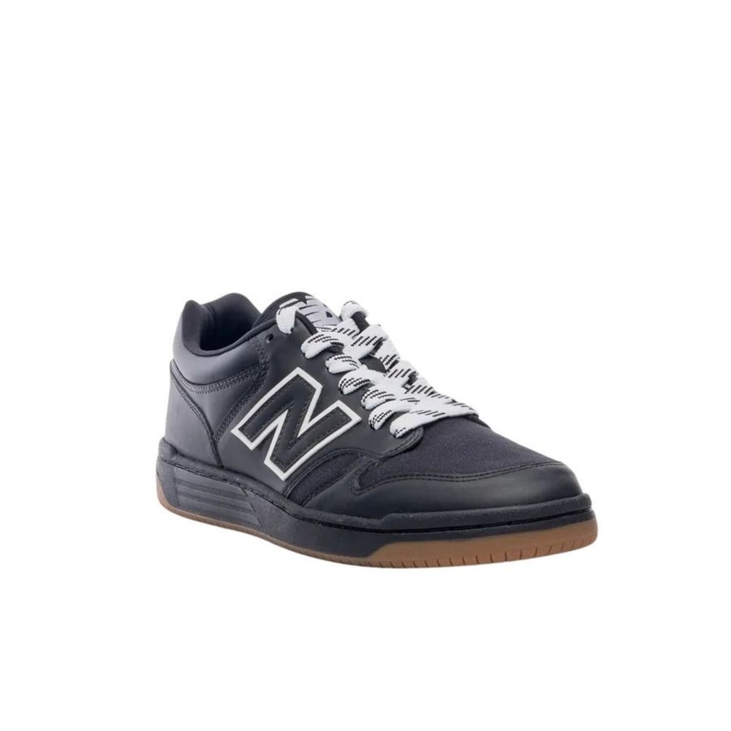 Imagem 4 do produto Tênis Unissex New Balance 480 Low