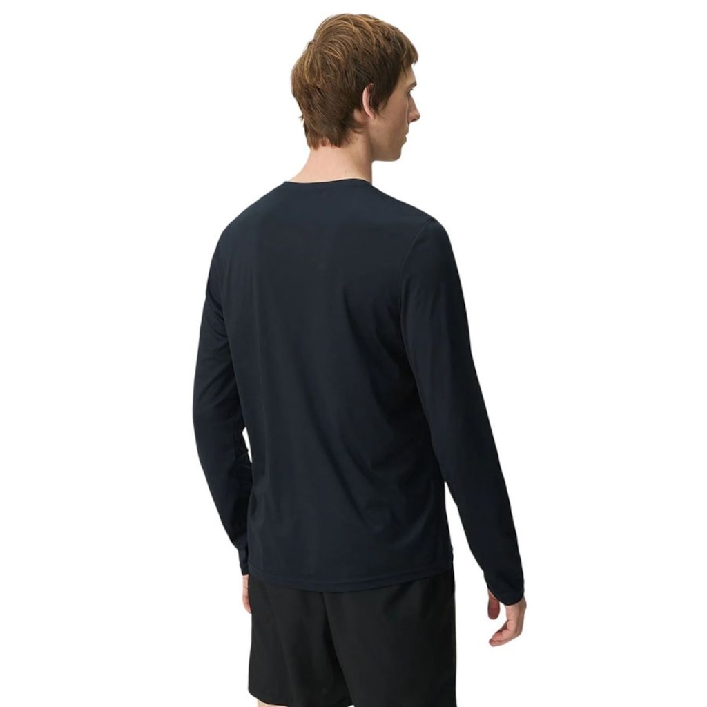 Imagem 2 do produto Camiseta Fila M/L Basic Sports Masculina