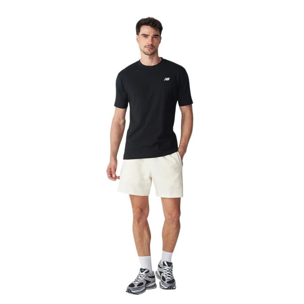 Imagem 3 do produto Camiseta New Balance M/C Essentials Sl Masculina