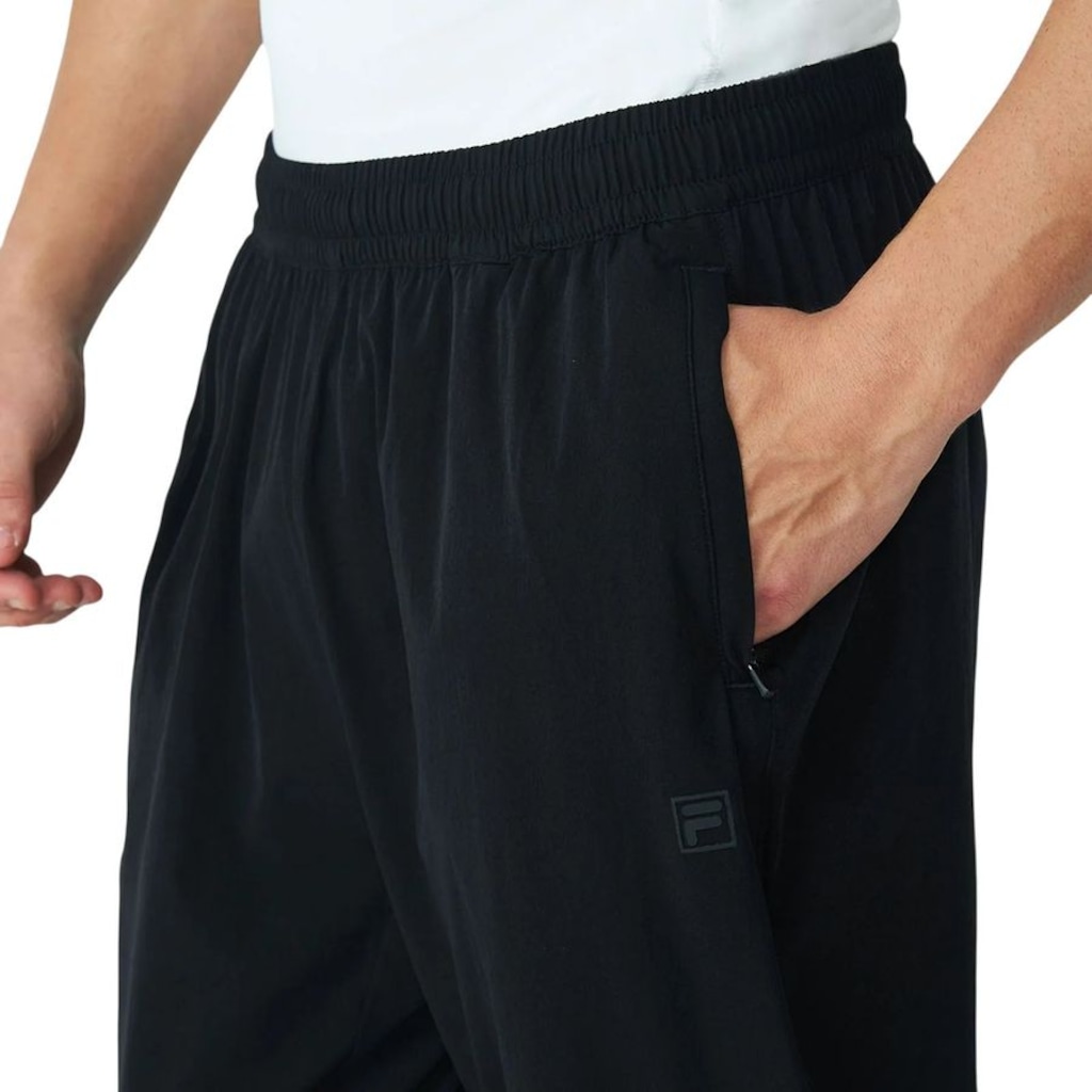 Imagem 3 do produto Calça Fila Zip V Masculina