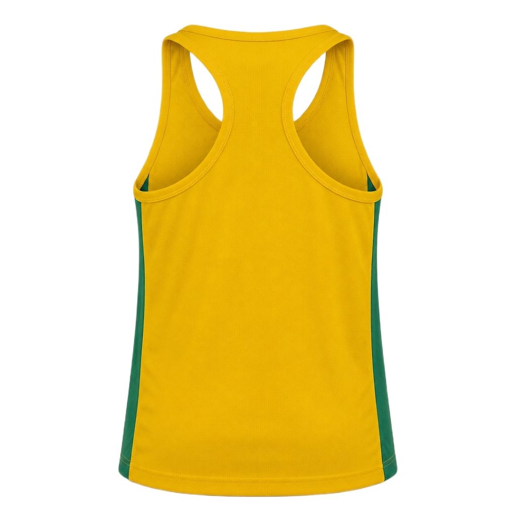 Imagem 2 do produto Camiseta Regata do Brasil Brisa Braziline - Feminina
