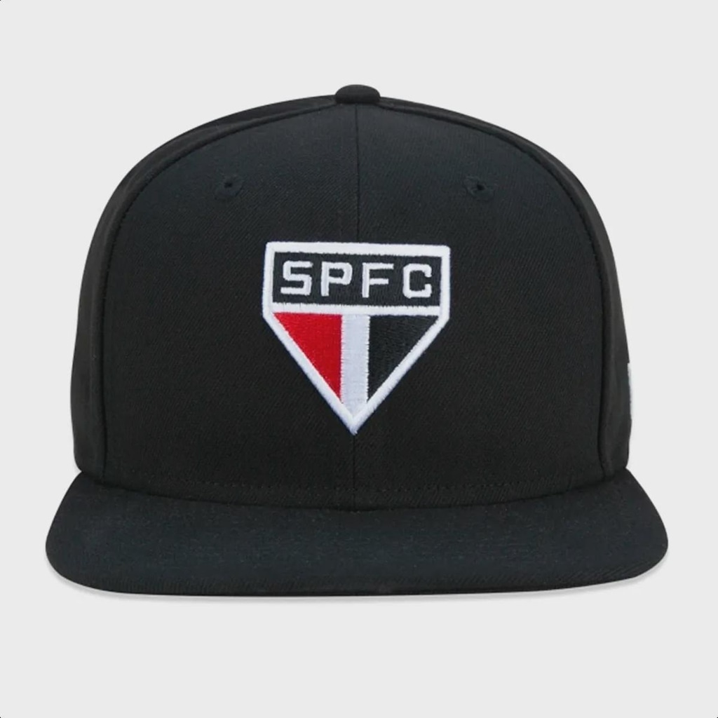Imagem 2 do produto Boné Adulto New Era São Paulo 9Fifty Aba Reta