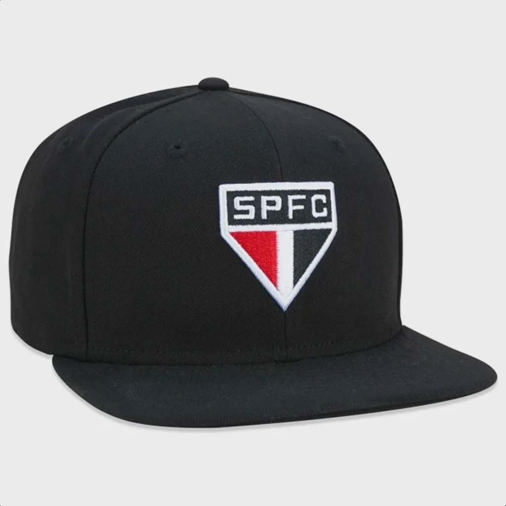 Imagem 3 do produto Boné Adulto New Era São Paulo 9Fifty Aba Reta