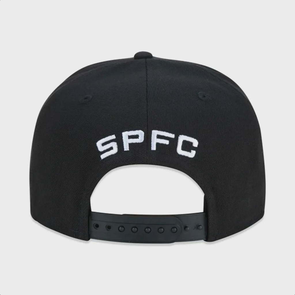 Imagem 4 do produto Boné Adulto New Era São Paulo 9Fifty Aba Reta