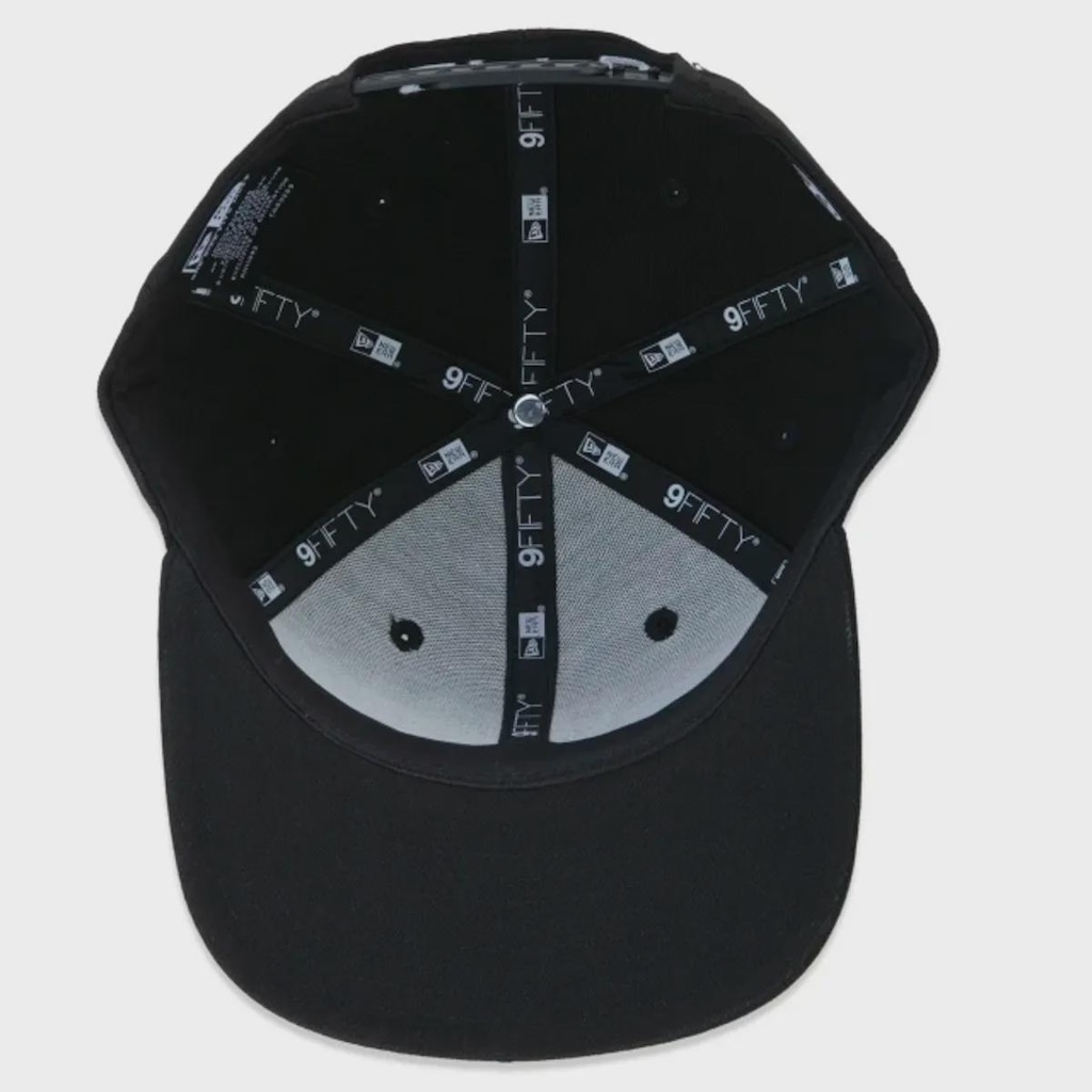 Imagem 5 do produto Boné Adulto New Era São Paulo 9Fifty Aba Reta