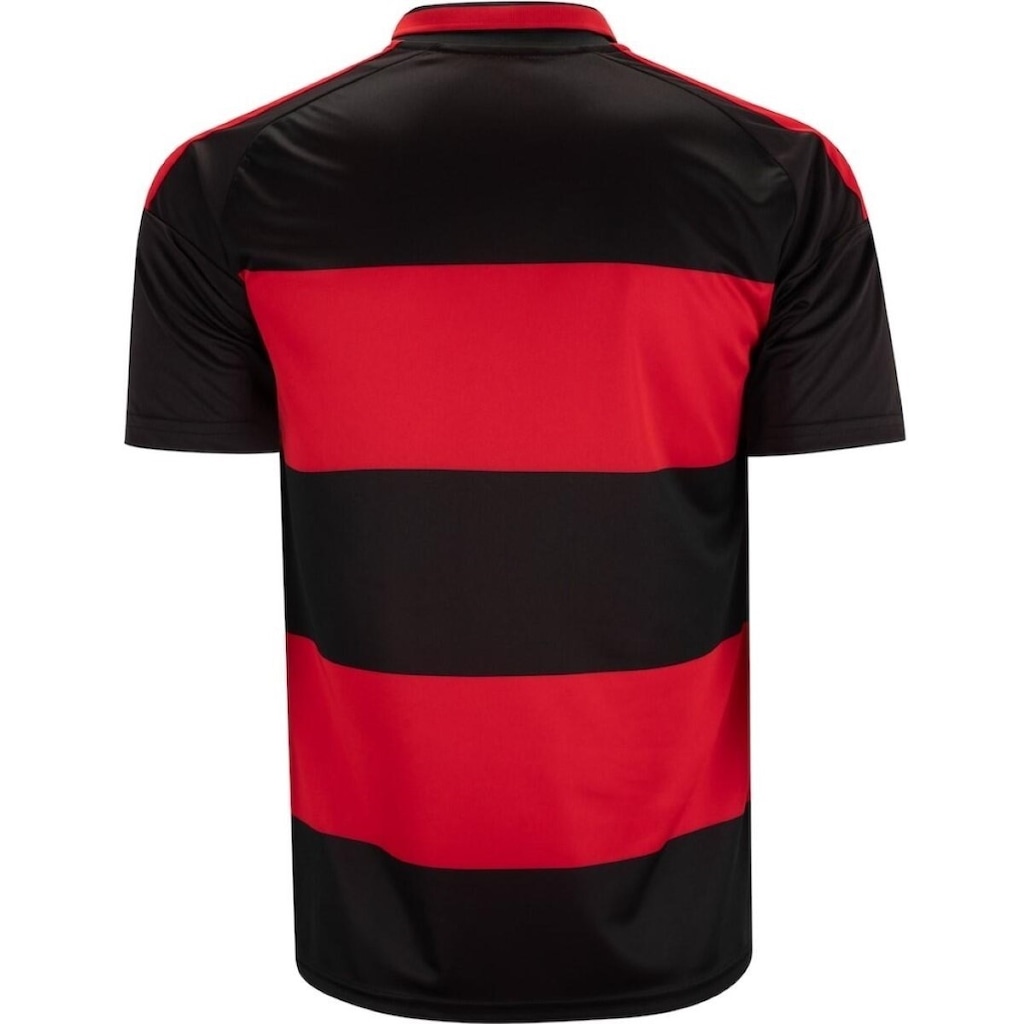 Imagem 2 do produto Camisa do Flamengo adidas 2026 Torcedor - Masculina