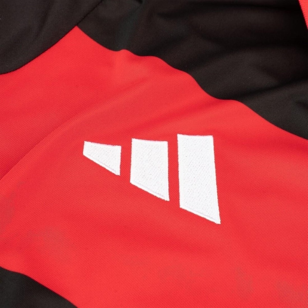 Imagem 4 do produto Camisa do Flamengo adidas 2026 Torcedor - Masculina