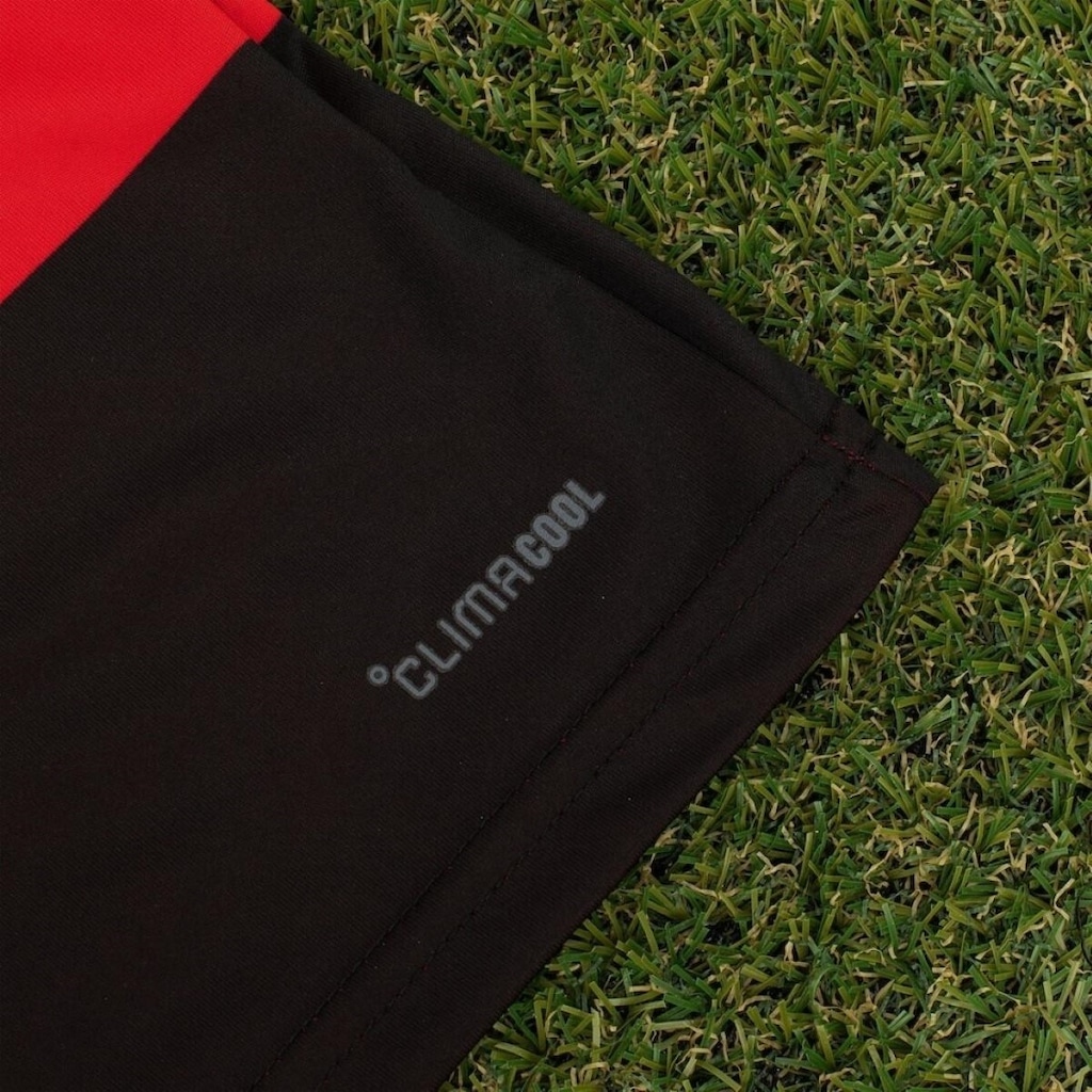 Imagem 5 do produto Camisa do Flamengo adidas 2026 Torcedor - Masculina