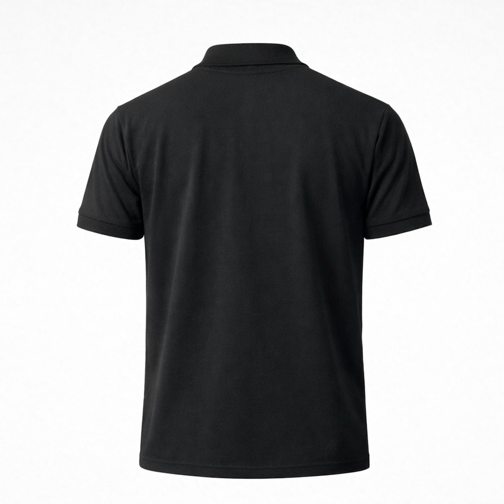 Imagem 4 do produto Camisa Polo do Flamengo Bordado Tradição Betel - Masculina