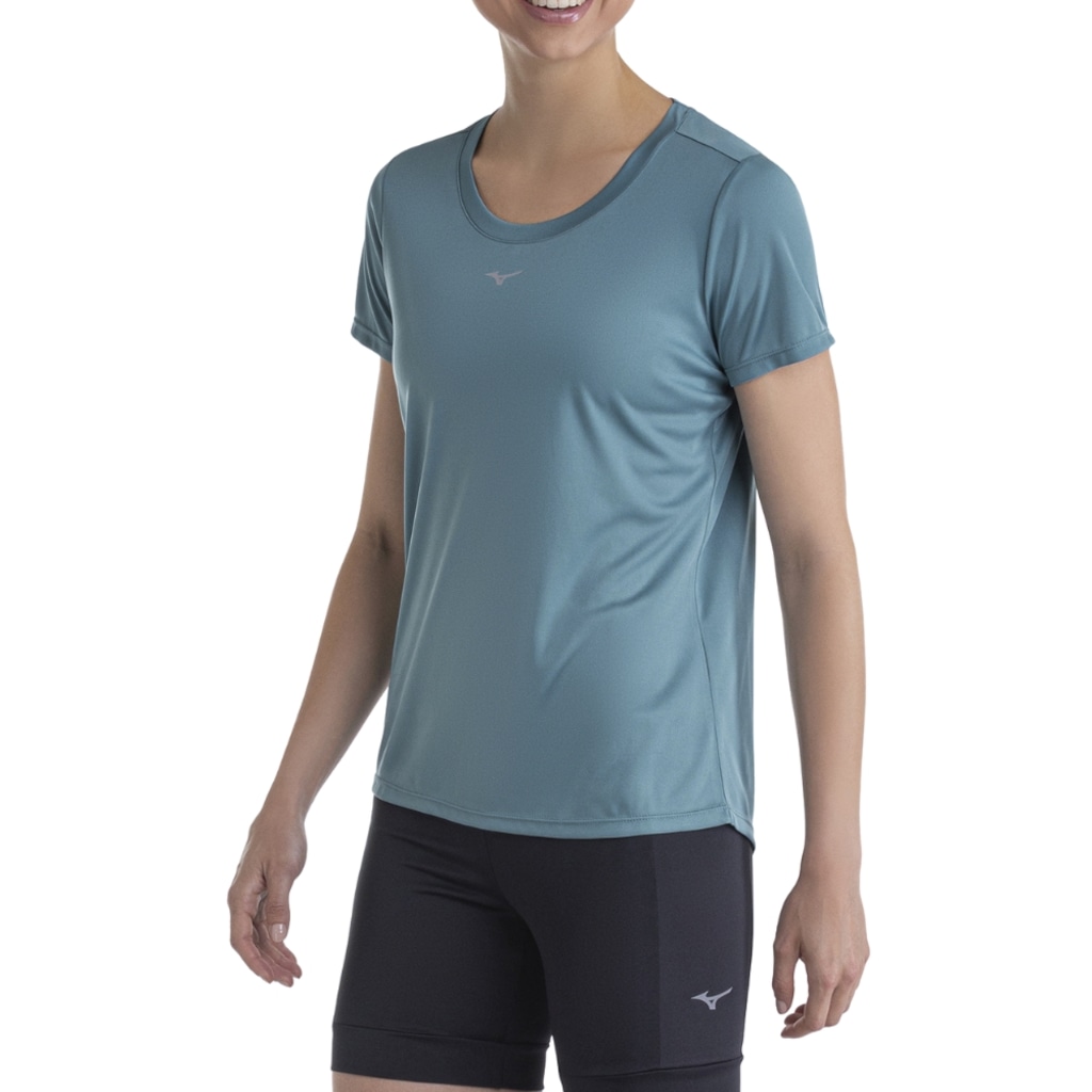 Imagem 2 do produto Camiseta Mizuno Spark - Feminina