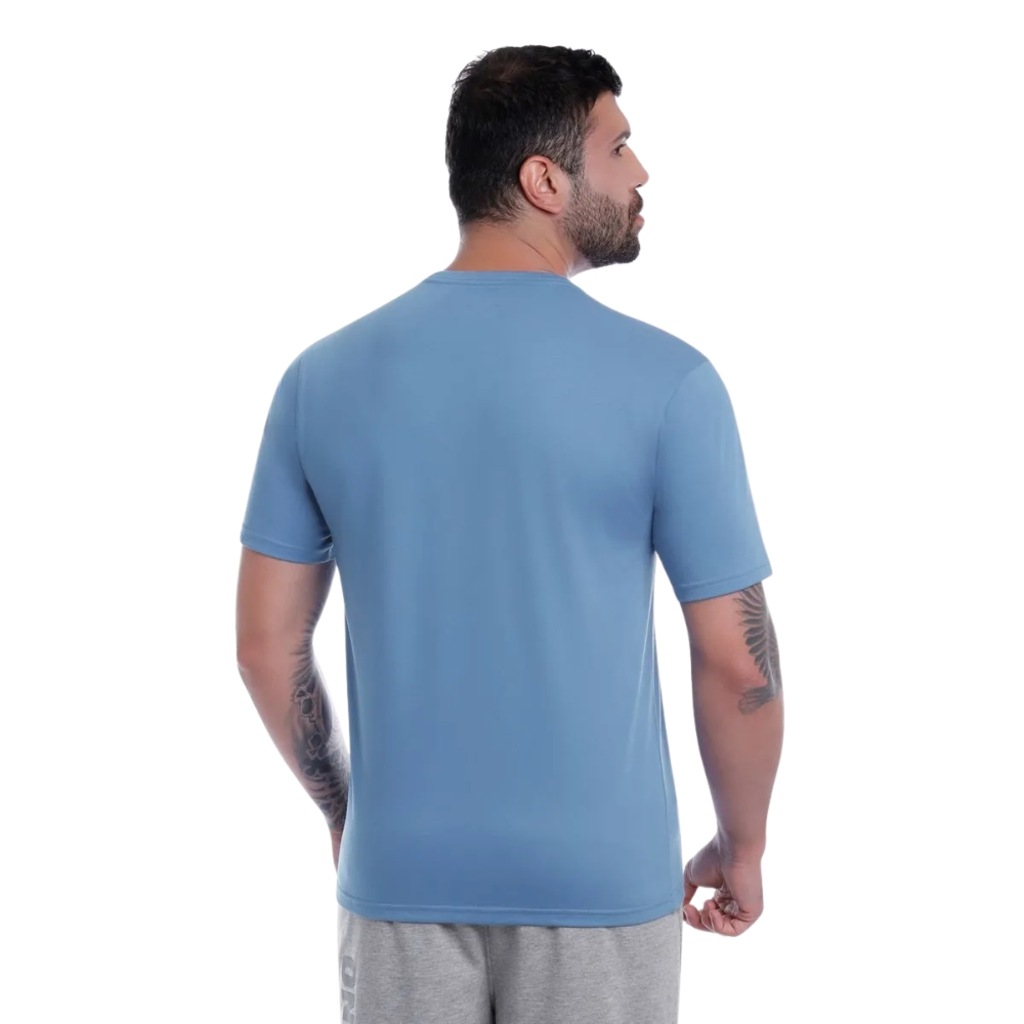 Imagem 4 do produto Camiseta Mizuno Basic Big - Masculina
