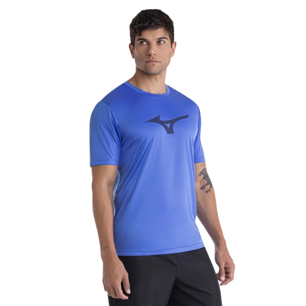 Imagem 2 do produto Camiseta Mizuno Spark Ultra - Masculina