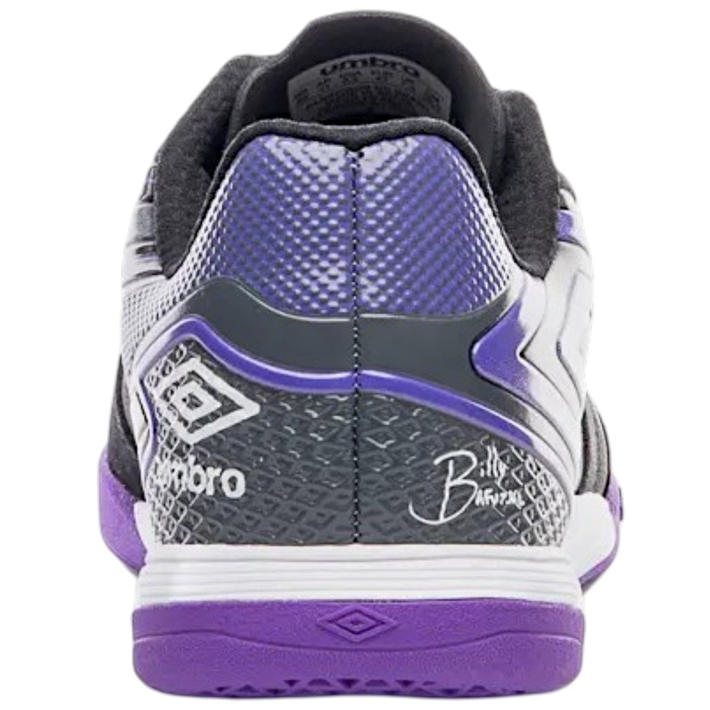 Imagem 3 do produto Chuteira Futsal Adulto Umbro Bump Club Billy Pro 5