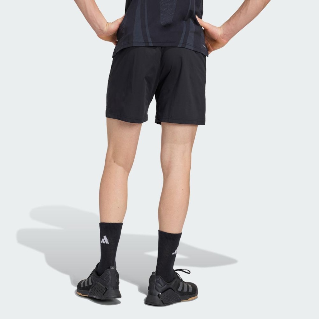 Imagem 3 do produto SHORTS TREINO TECH INTENSITY adidas Masculino