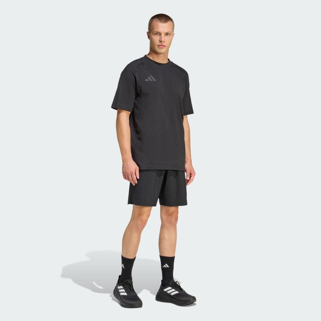 Imagem 4 do produto Camiseta Tiro Travel adidas Masculino
