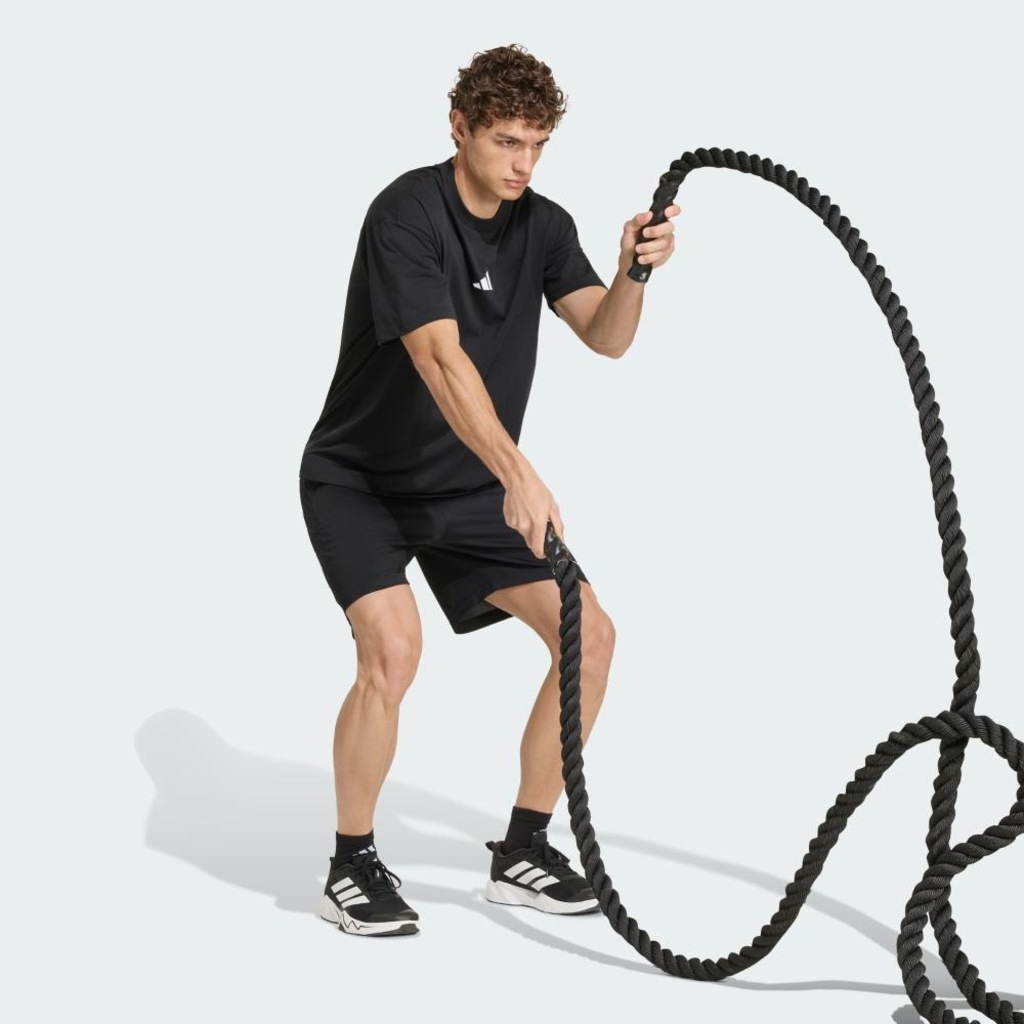 Imagem 4 do produto Camiseta Estampada Mangá Treino Climacool adidas Masculino